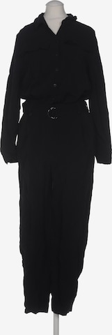 BRUUNS BAZAAR Jumpsuit in S in Black: front