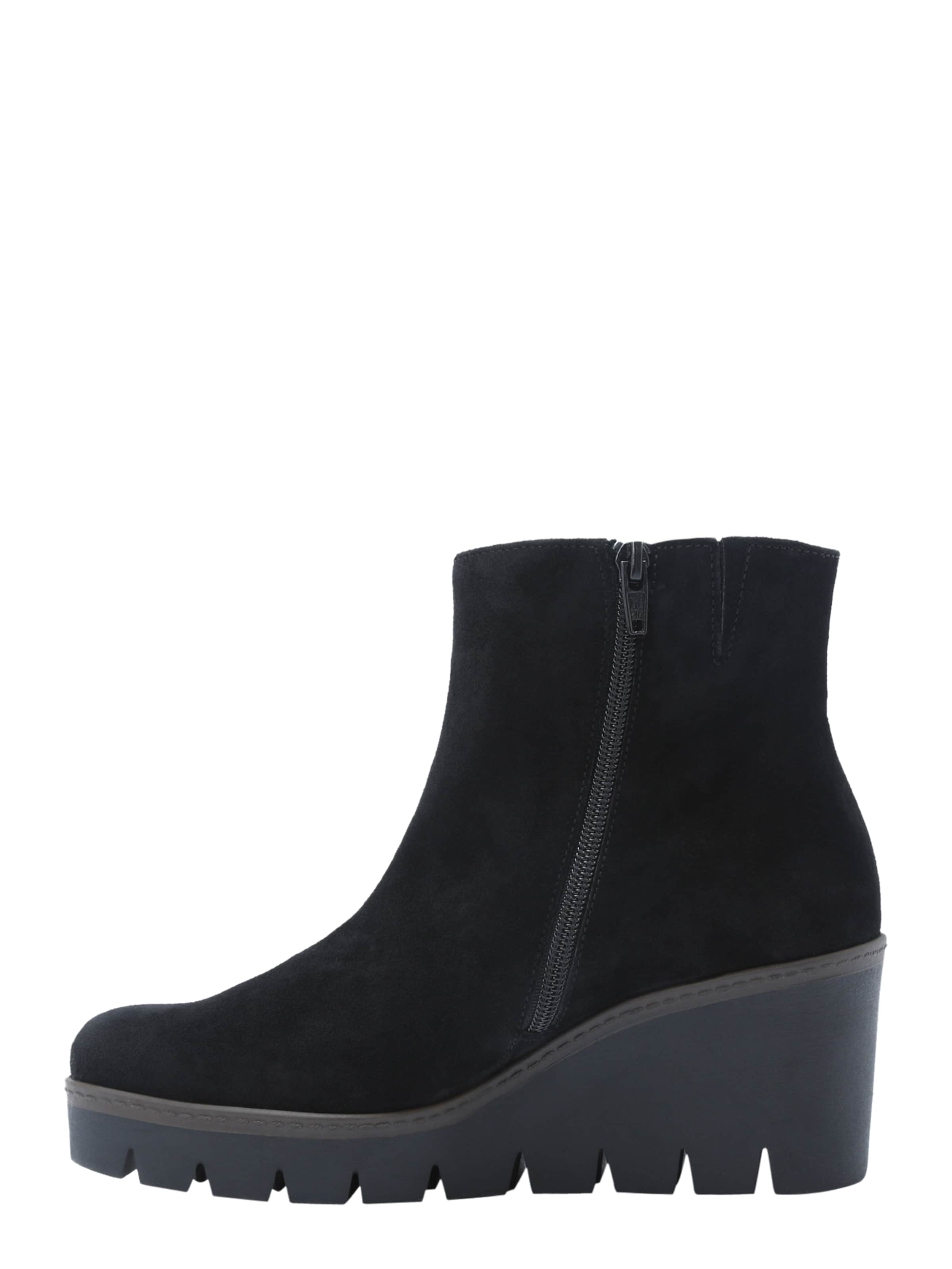 GABOR Stiefelette in Schwarz