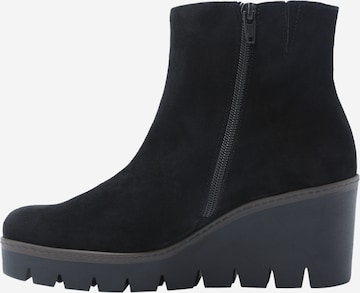 Bottines GABOR en noir