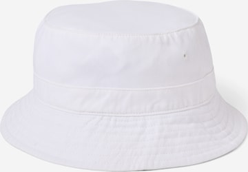Pălărie de la Polo Ralph Lauren pe alb
