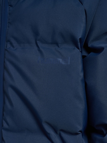 Hummel Athletic Jacket in Blue