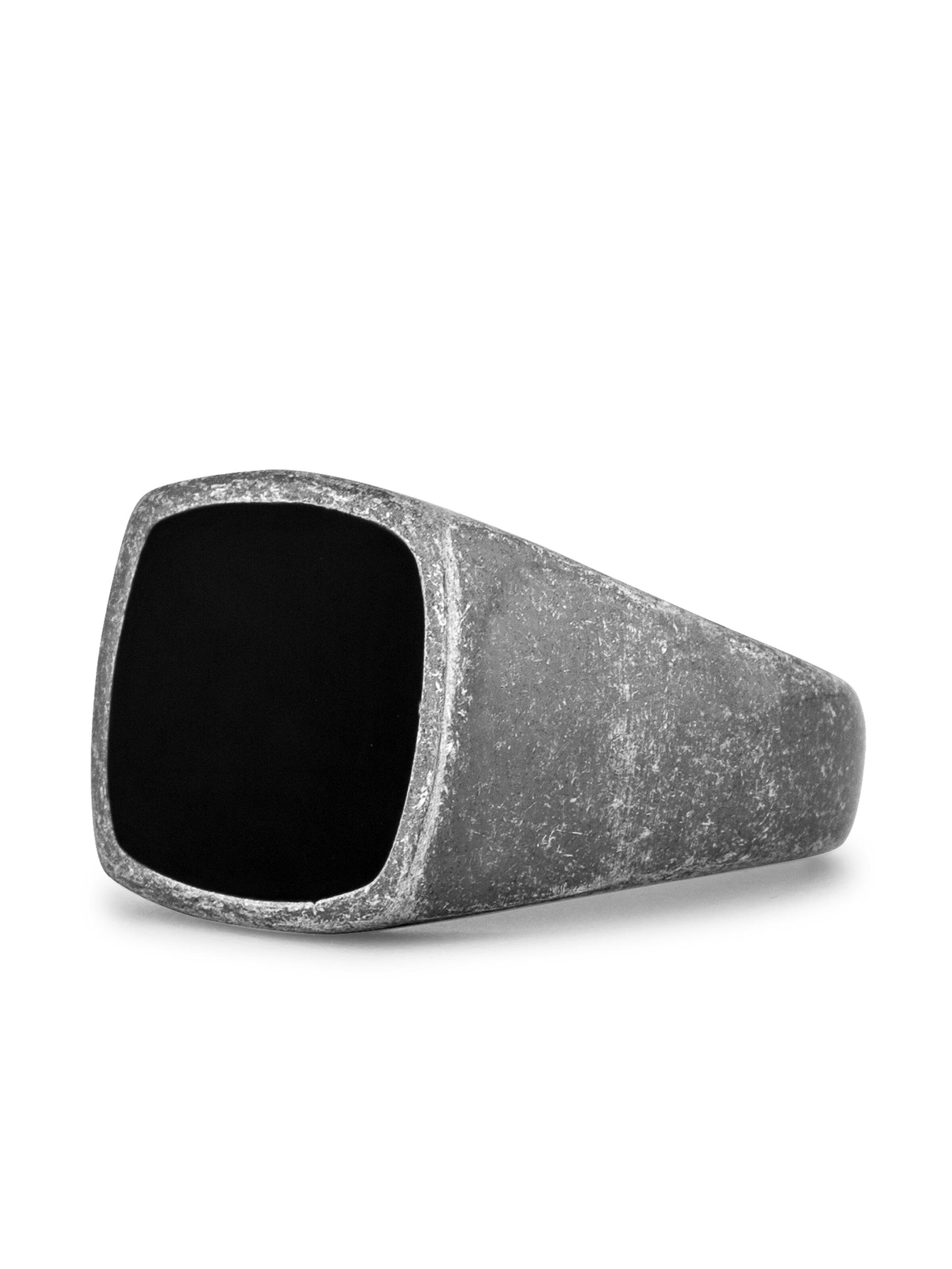 Akitsune Ring 'Opul' in Silver