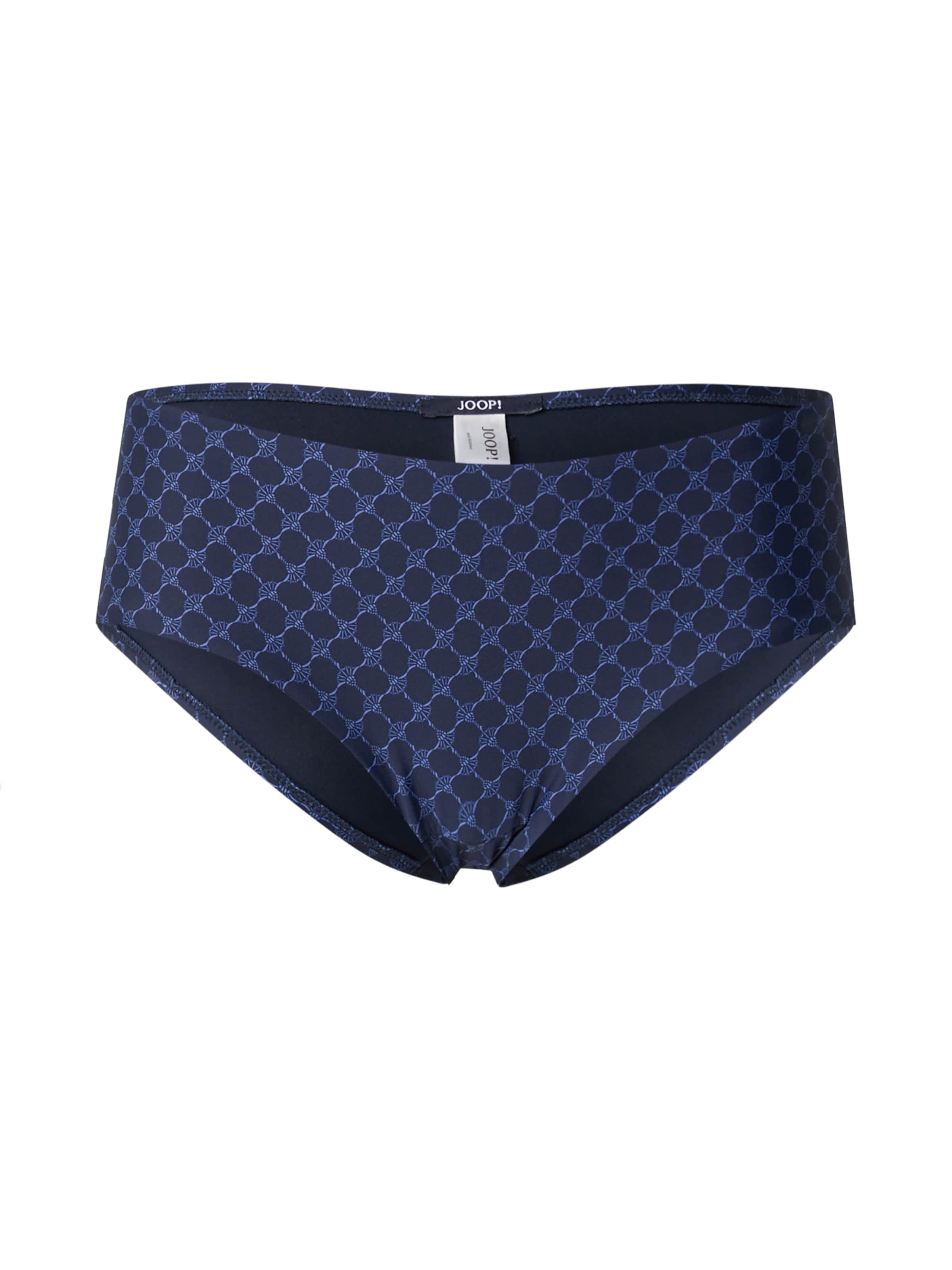 JOOP! - Braga de bikini en azul: frente
