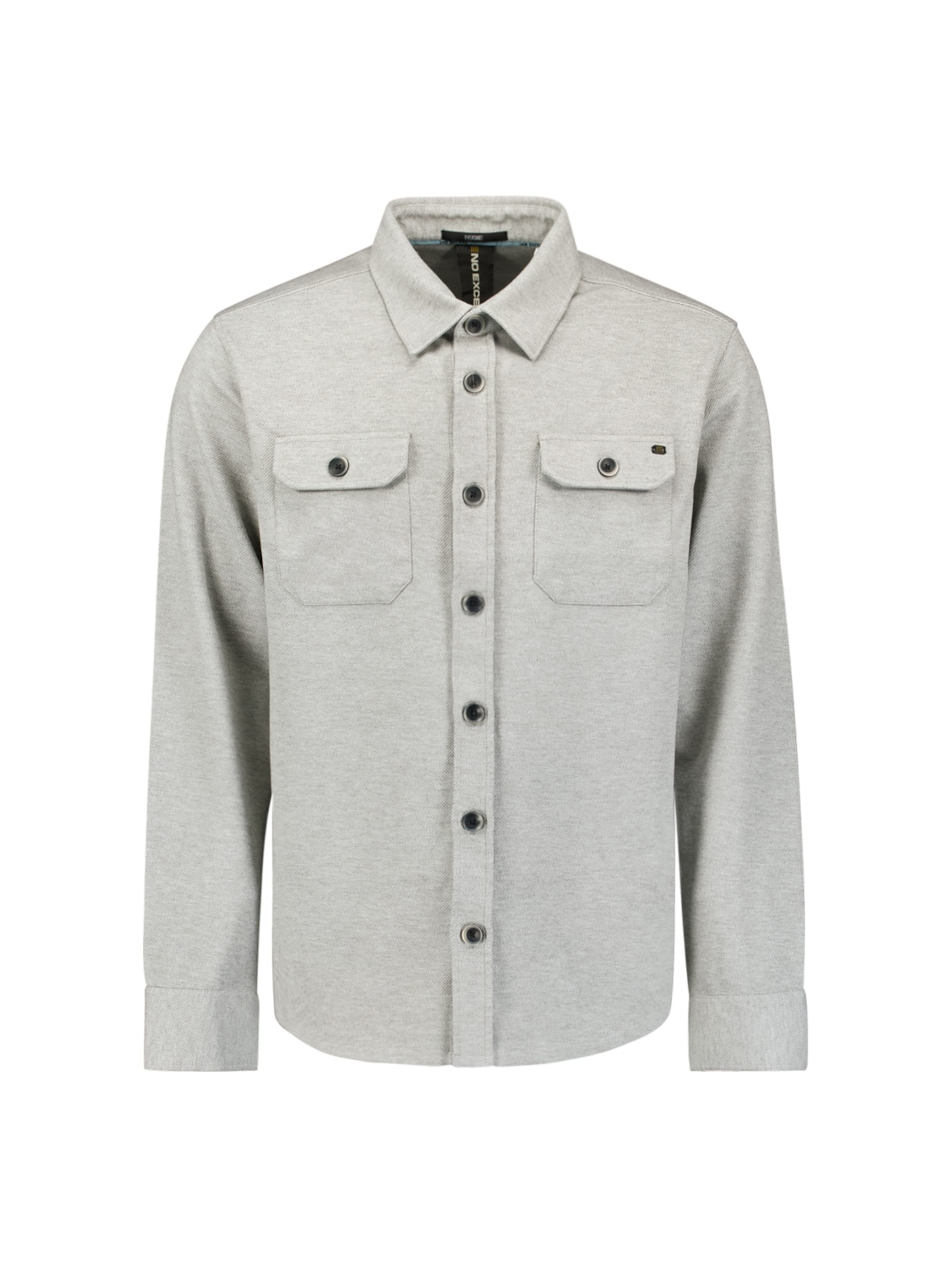 No Excess Between-season jacket in Grey: front