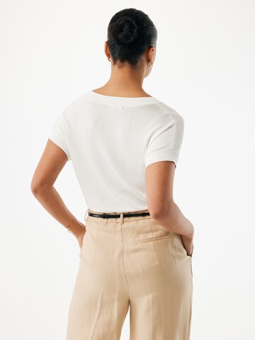 MEXX Pullover i hvid