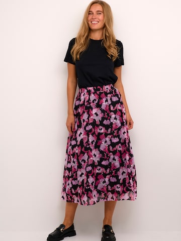 Kaffe Skirt 'Amanda' in Pink