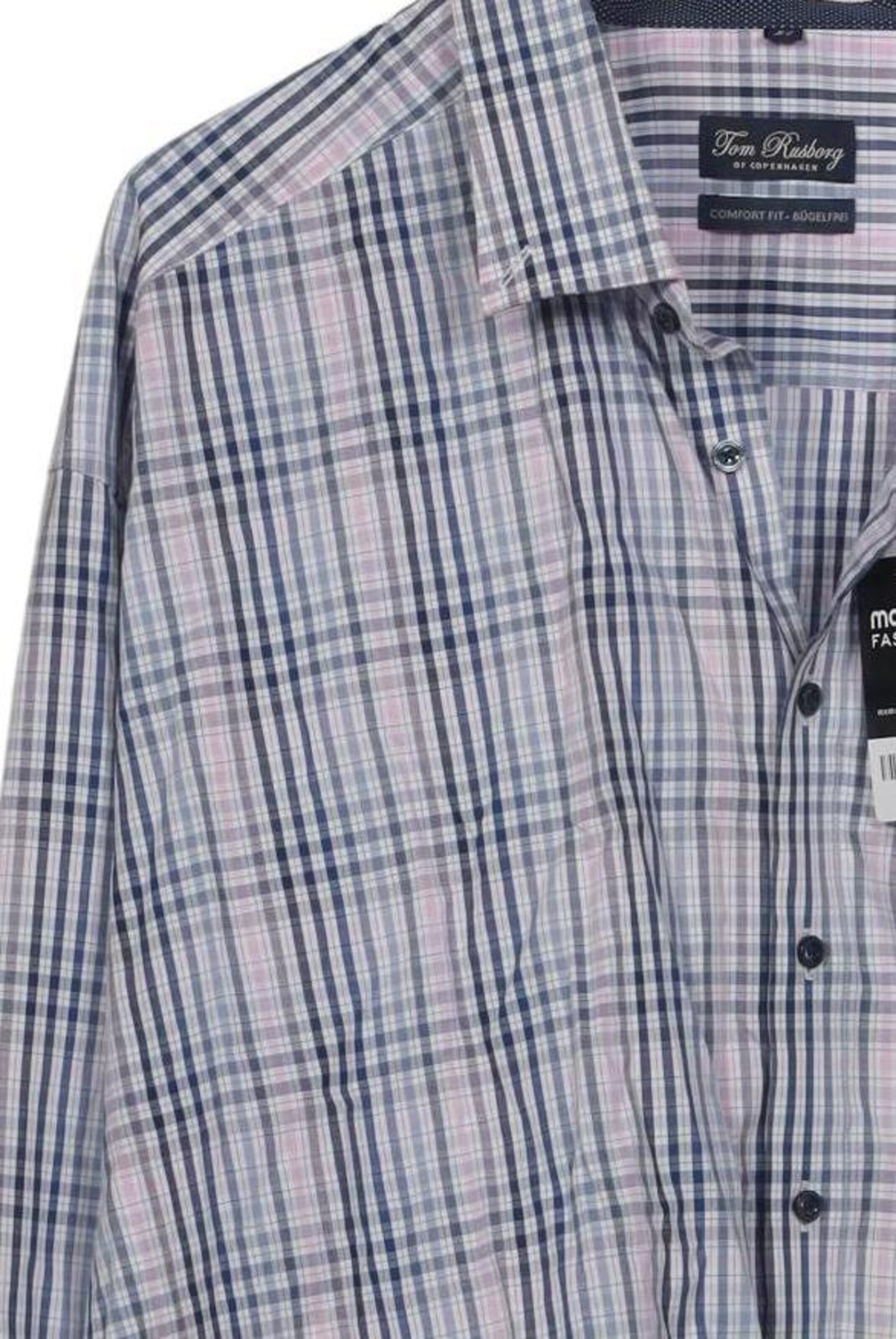 Tom Rusborg Hemd 5XL in Mischfarben