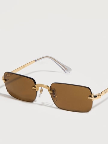 Ray-Ban Päikeseprillid '0RB3928', värv Kuld