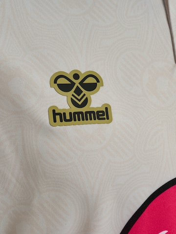 Hummel Functioneel shirt in Wit