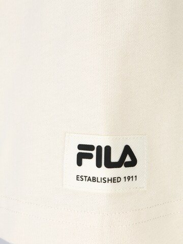 T-Shirt FILA en beige