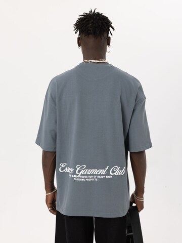 T-Shirt 'French Marigold' VAMOS CLO en gris