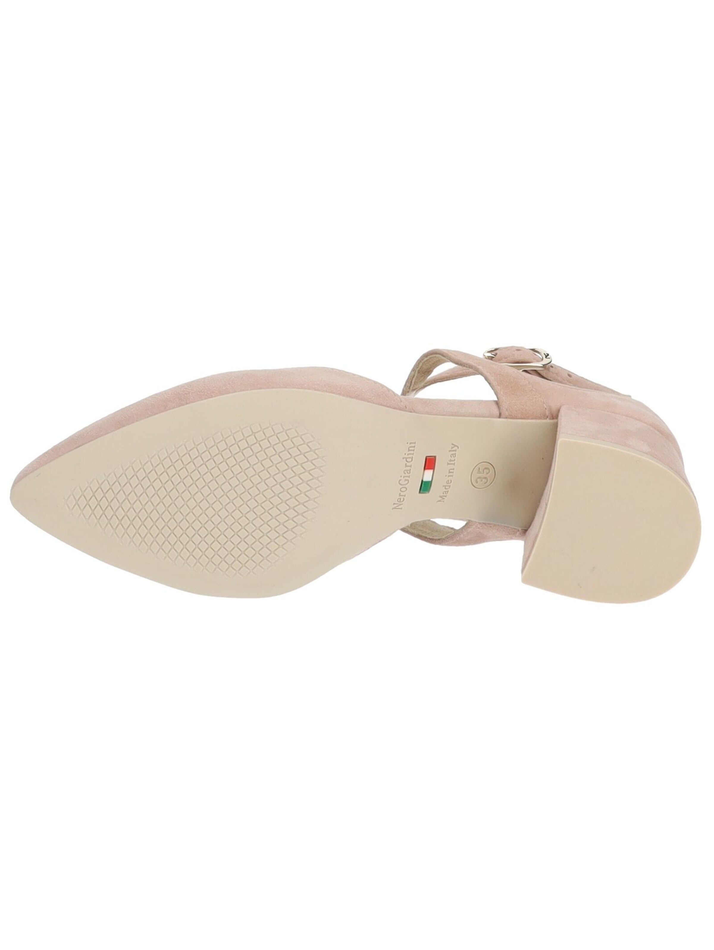 Nero Giardini Pumps in Roze