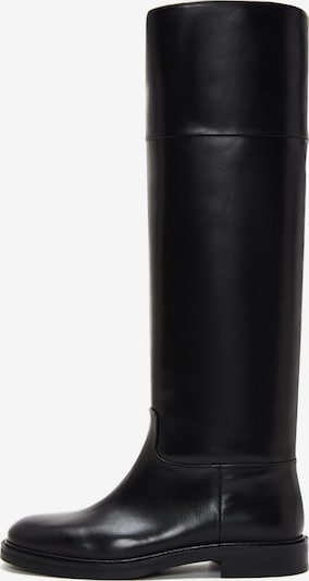 Derimod Stiefel in schwarz, Produktansicht