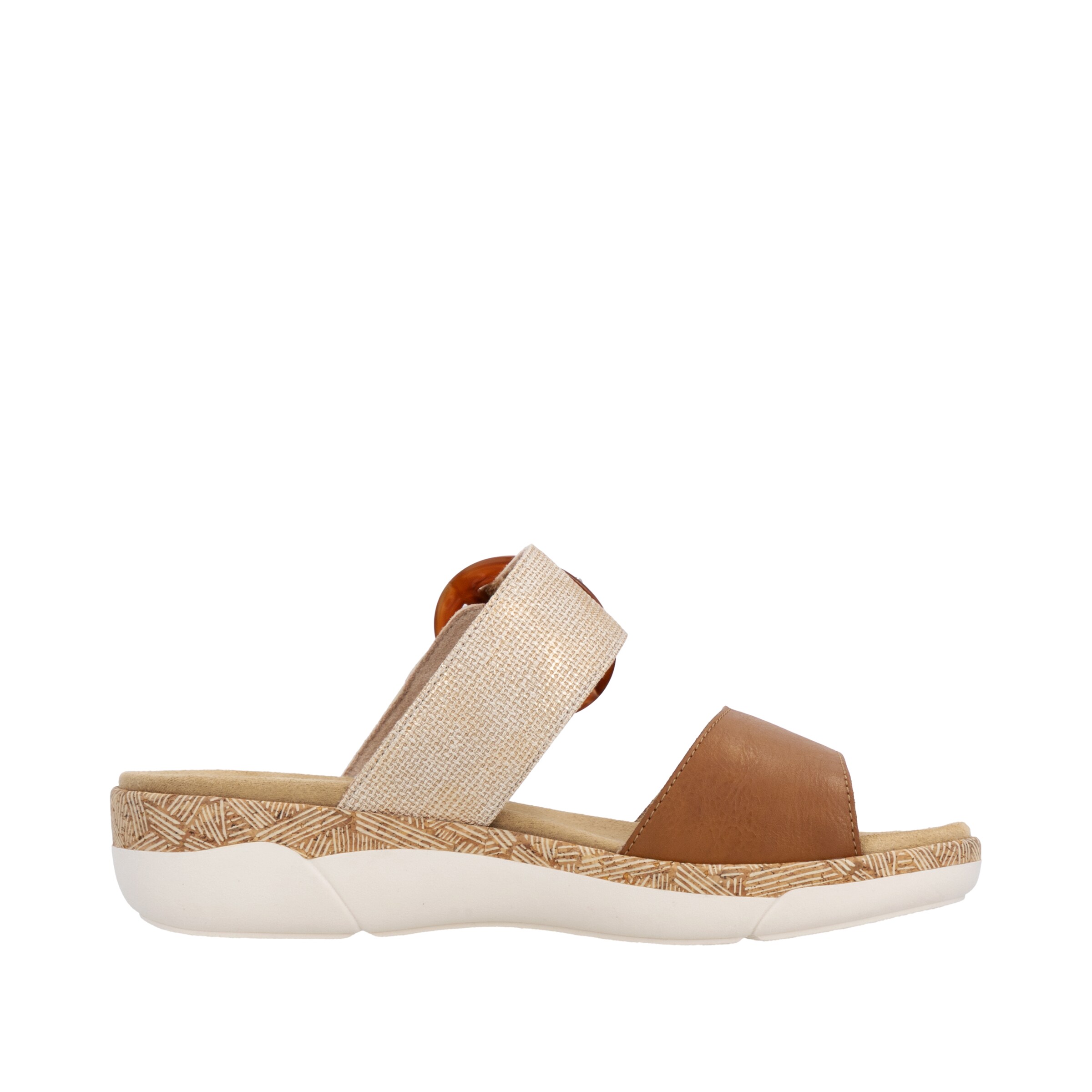 REMONTE Mules in Brown