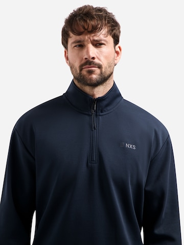 No Excess Sweatshirt in Blue