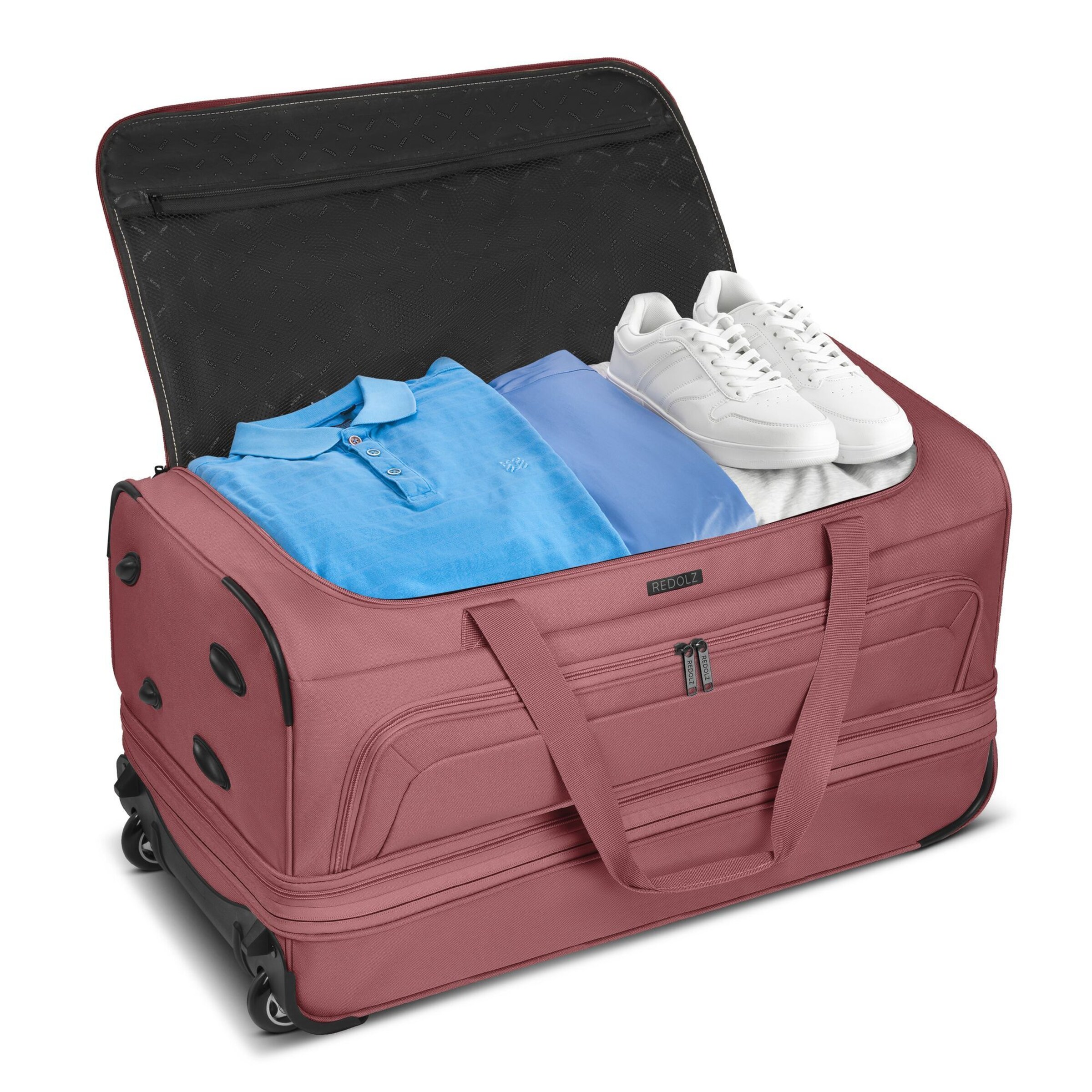 Redolz Reistas 'Essentials' in Rood