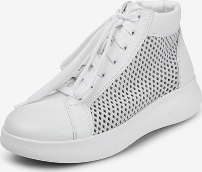 VITAFORM High-Top Sneakers in White, Item view