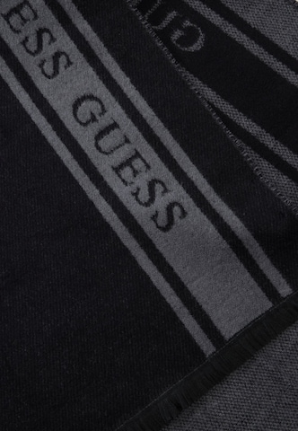 GUESS Schal in Schwarz