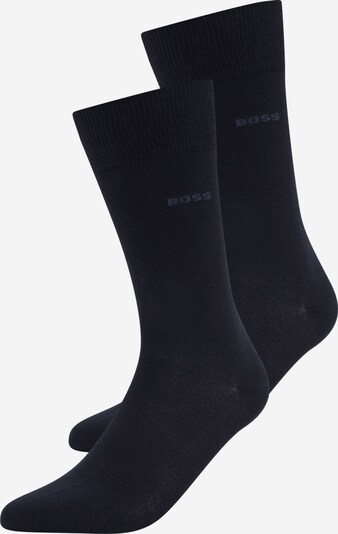 BOSS Къси чорапи в нейви синьо / тъмносиньо, Преглед на продукта