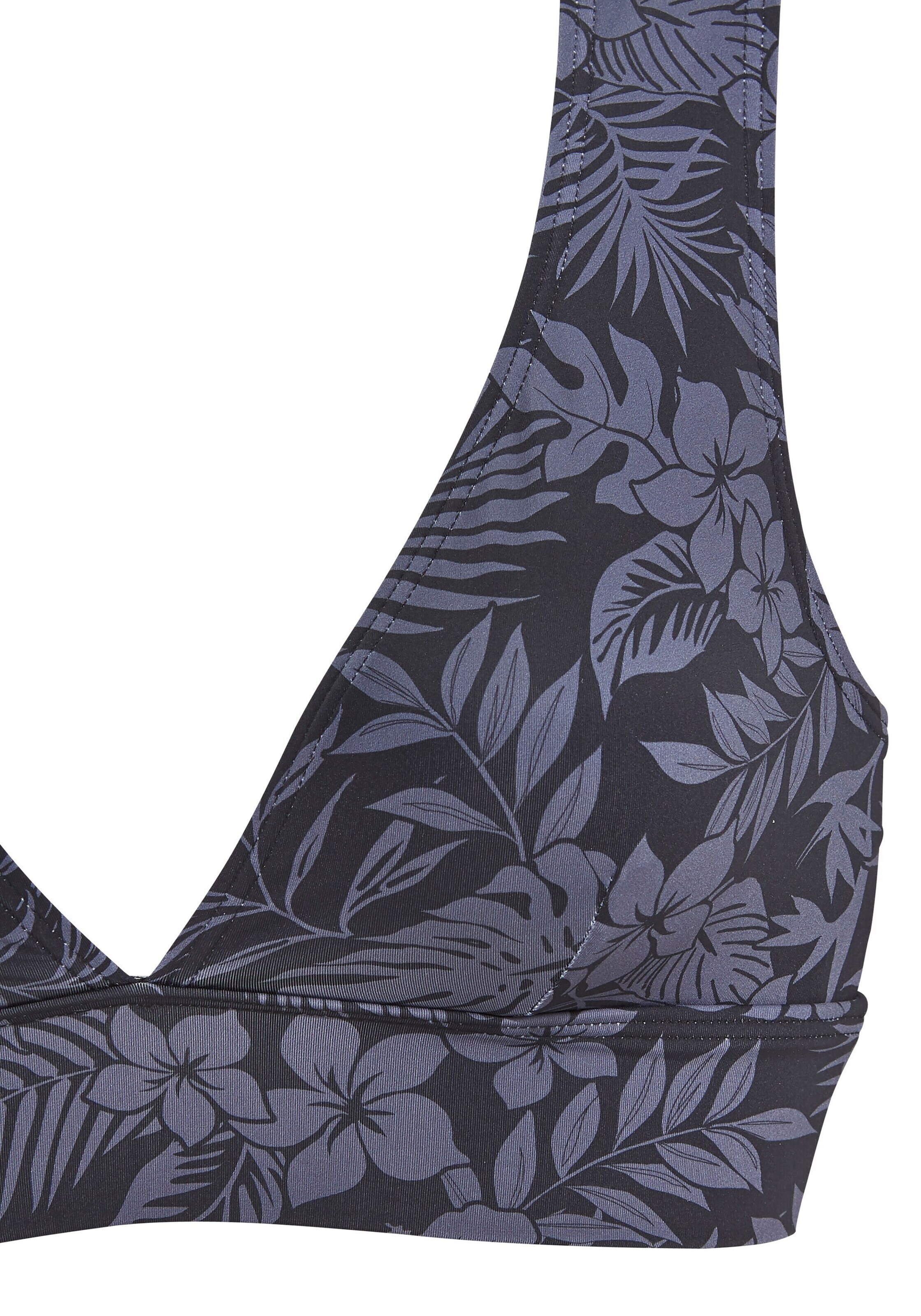 Bustier Hauts de bikini VENICE BEACH en noir