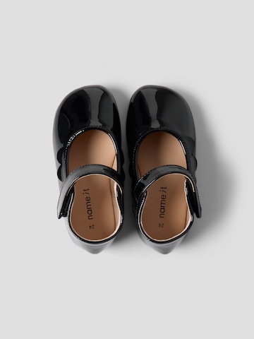 Balerini 'NMFRACHEL' de la NAME IT pe negru