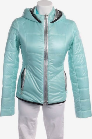 Sportalm Kitzbühel Jacket & Coat in XS in Blue: front