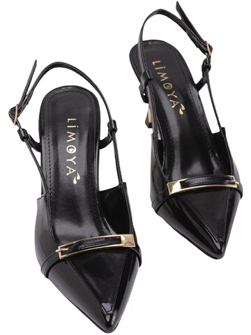 Limoya Slingback pumps 'Damen-Absätze' in Black