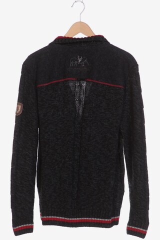 SPIETH & WENSKY Sweatshirt & Zip-Up Hoodie in M in Black