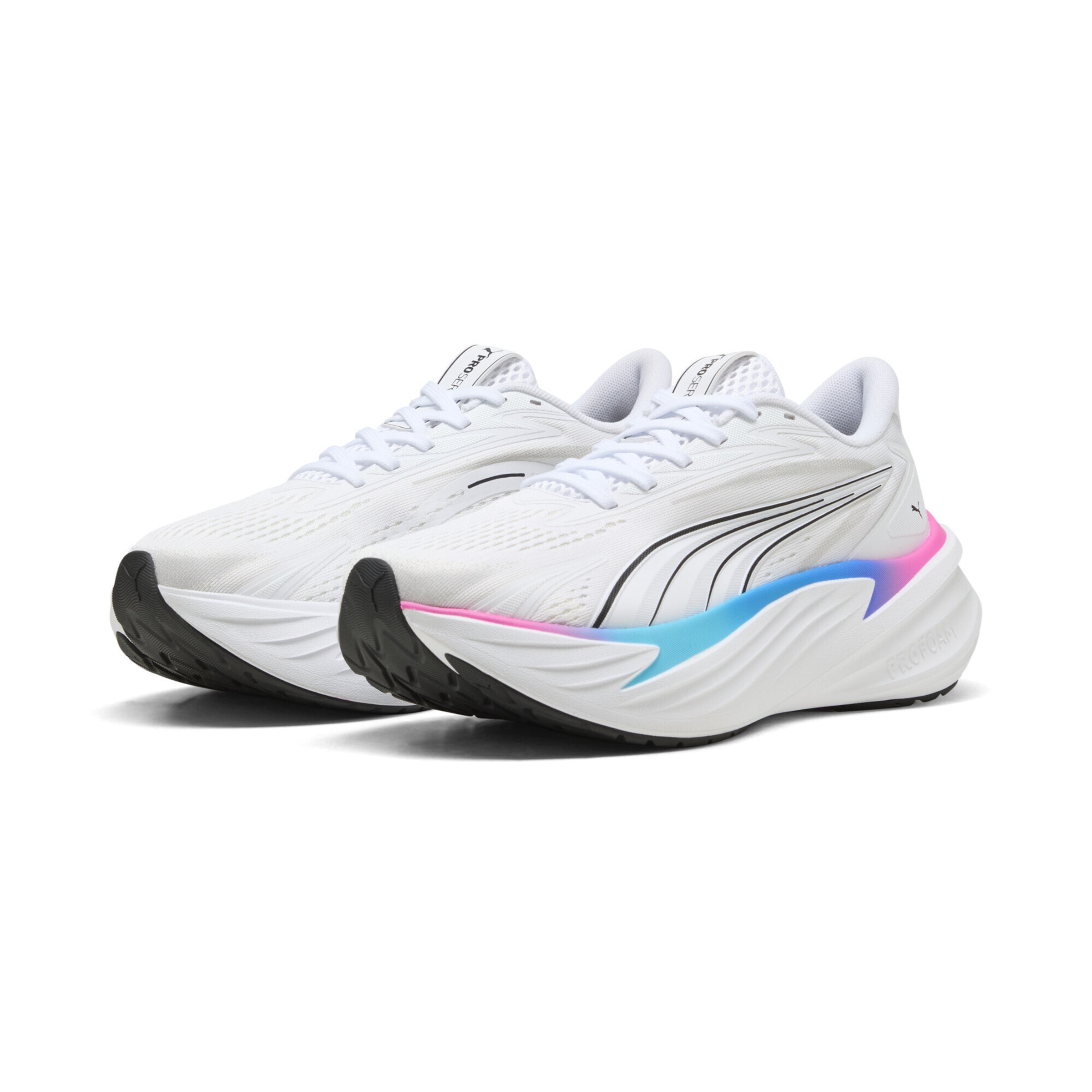 PUMA Laufschuh 'Maxima Pro' in Weiß