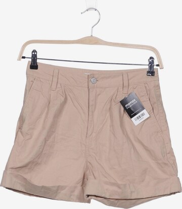 Tommy Jeans Shorts in S in Beige: front