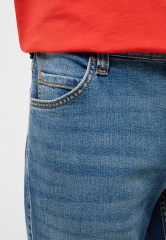 MUSTANG Regular Jeans 'Tramper' in Blau