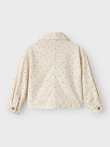NAME IT Tussenjas in Beige