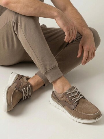 VENEZIA Sneaker low 'Venezia'‌‌‌‌‌‌‌‌‌‌ in Braun: Vorderseite