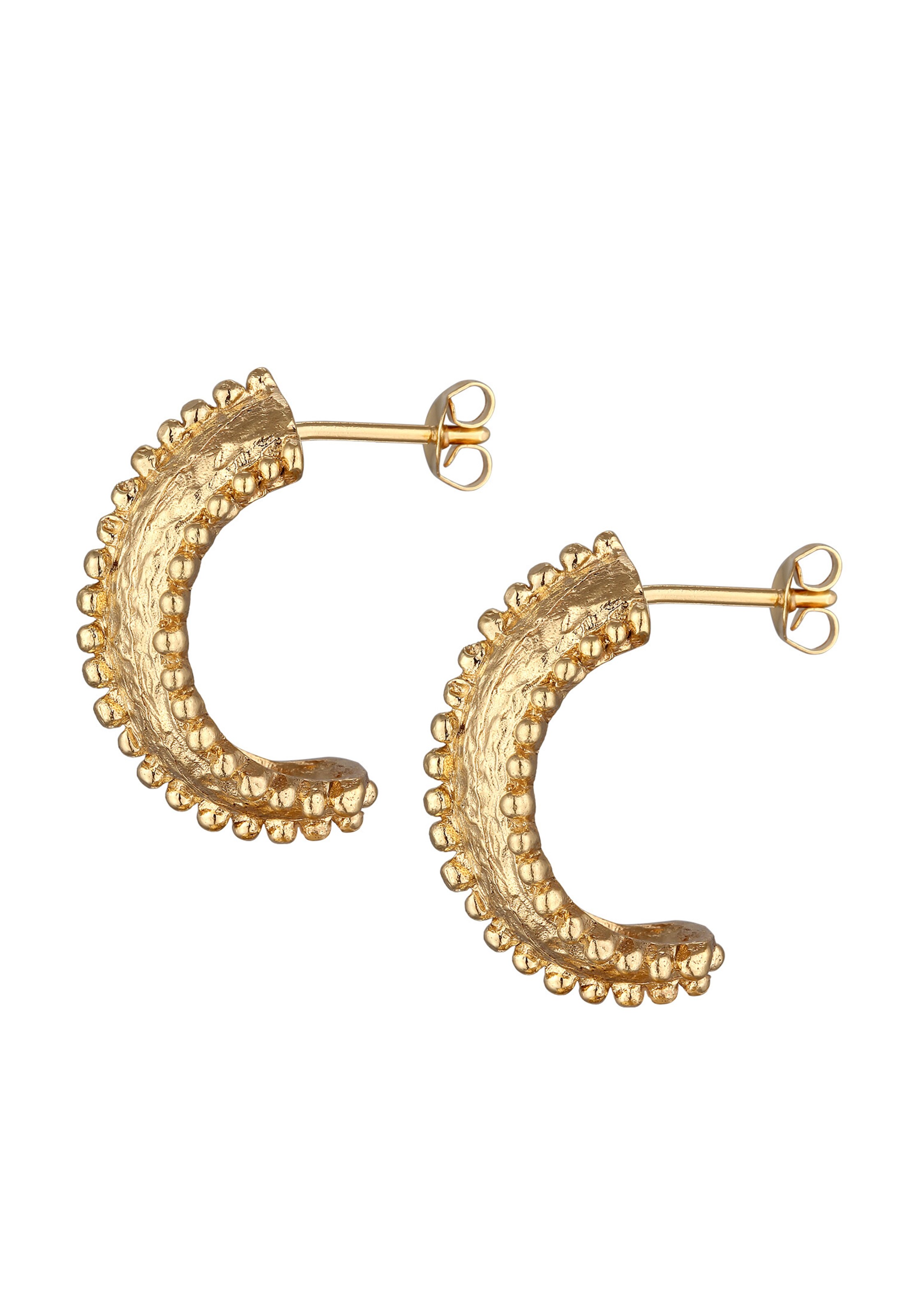 Haze&Glory Earrings in Gold