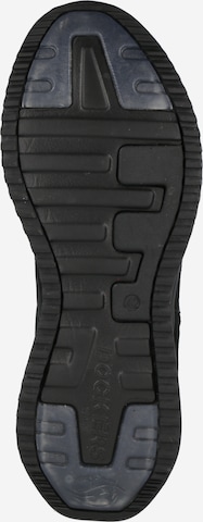 Dockers by Gerli Rövid szárú sportcipők - fekete