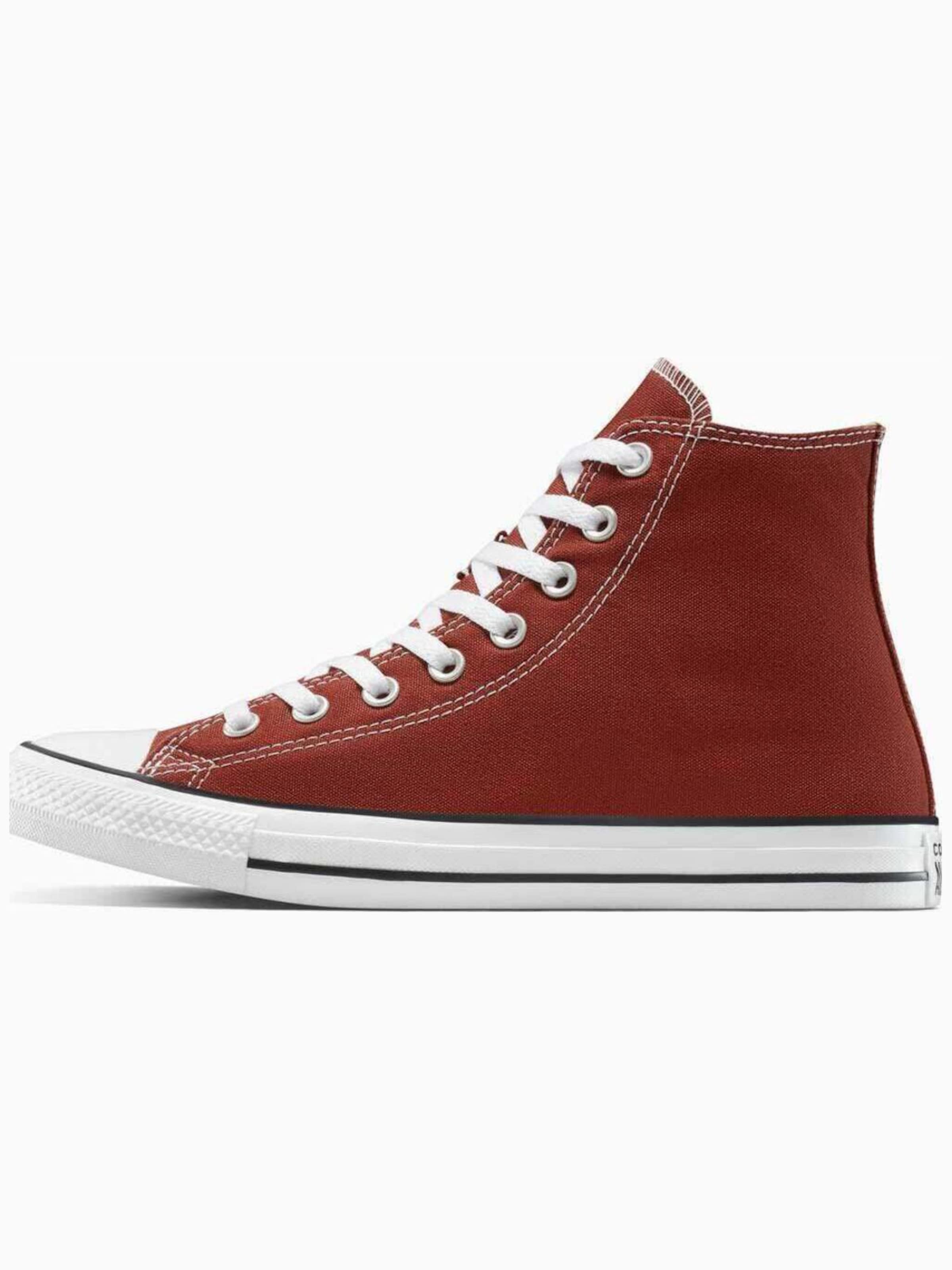 Baskets hautes 'Converse Chuck Taylor All Star' CONVERSE en marron