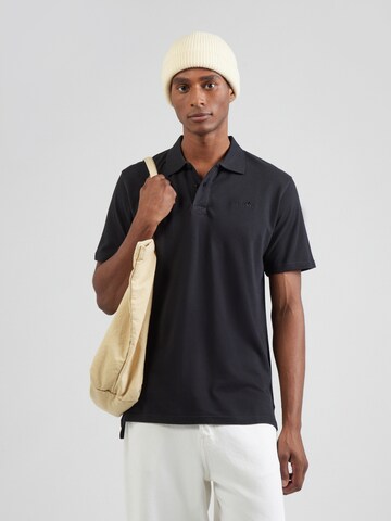 ELLESSE Футболка в Черный: спереди