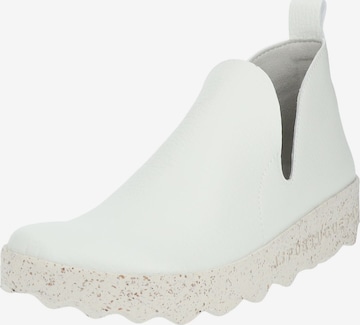 Slip on Asportuguesas en blanc : devant