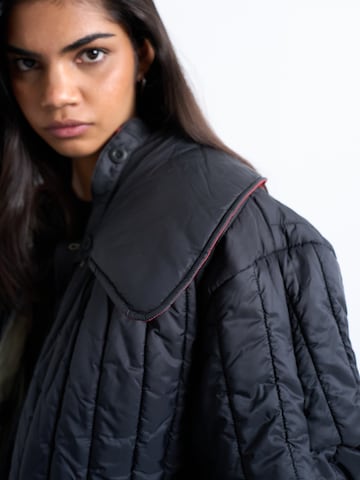 žalia TOPSHOP Demisezoninė striukė 'SELLY'