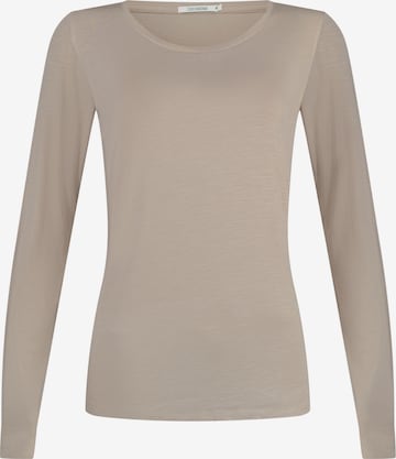 GREENBOMB Shirt in Braun: Vorderseite