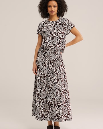 WE Fashion Shirt in Bruin