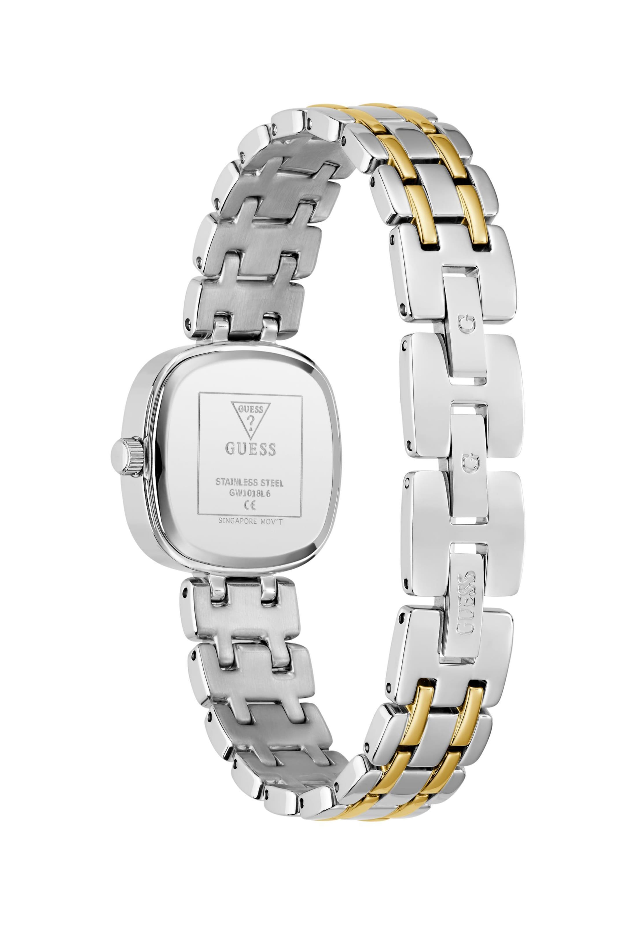 Orologio analogico 'Hazel' di GUESS in oro