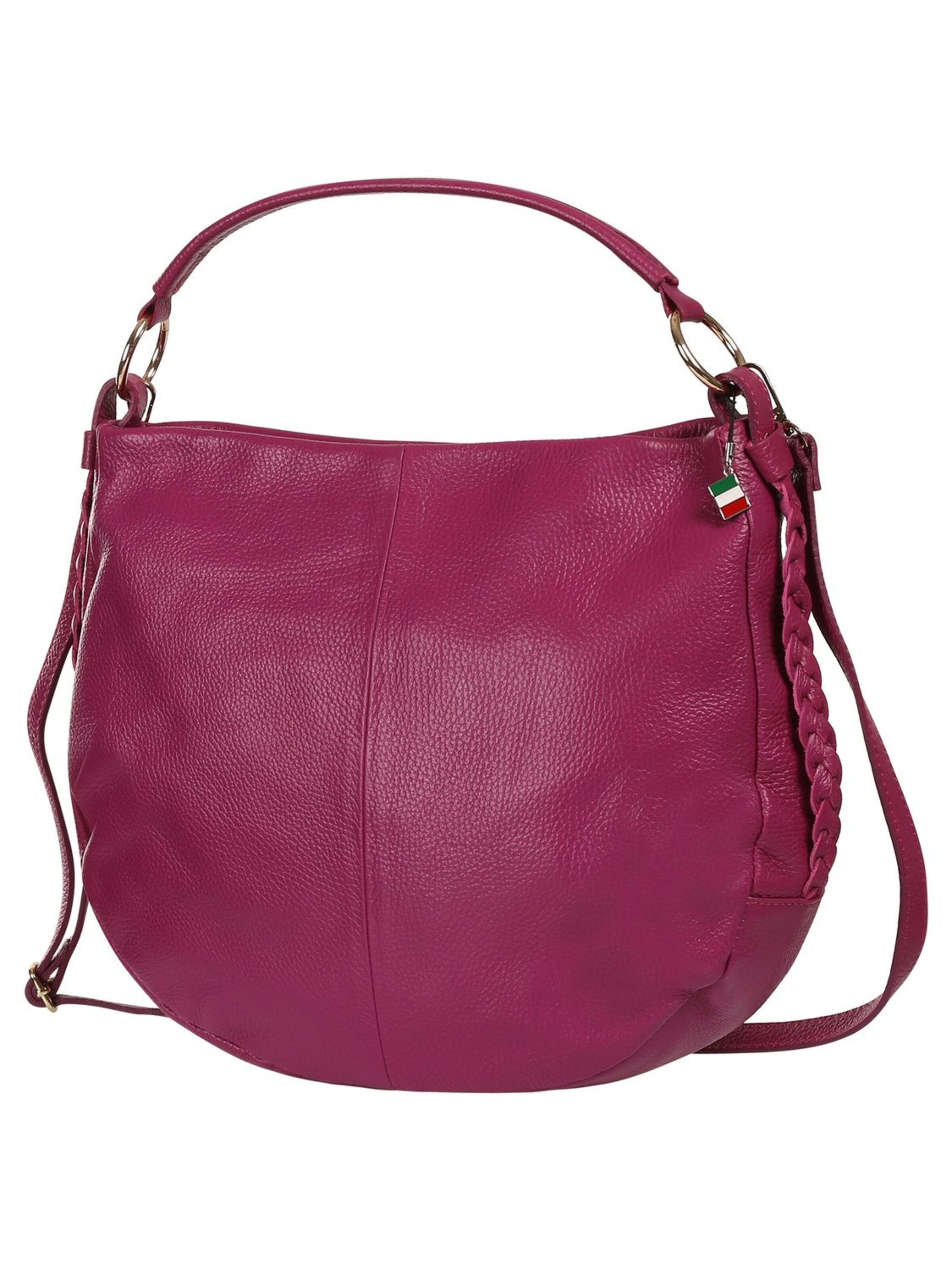 Florence Shoulder bag in Pink