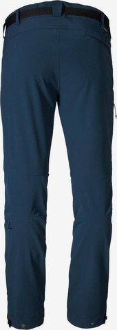 Schöffel Regular Workout Pants ' Taibun M ' in Blue
