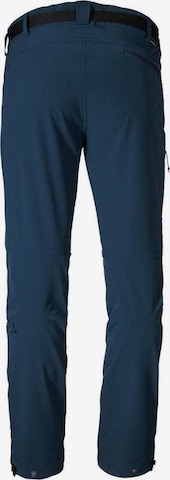 Schöffel Workout Pants ' Taibun M ' in Blue