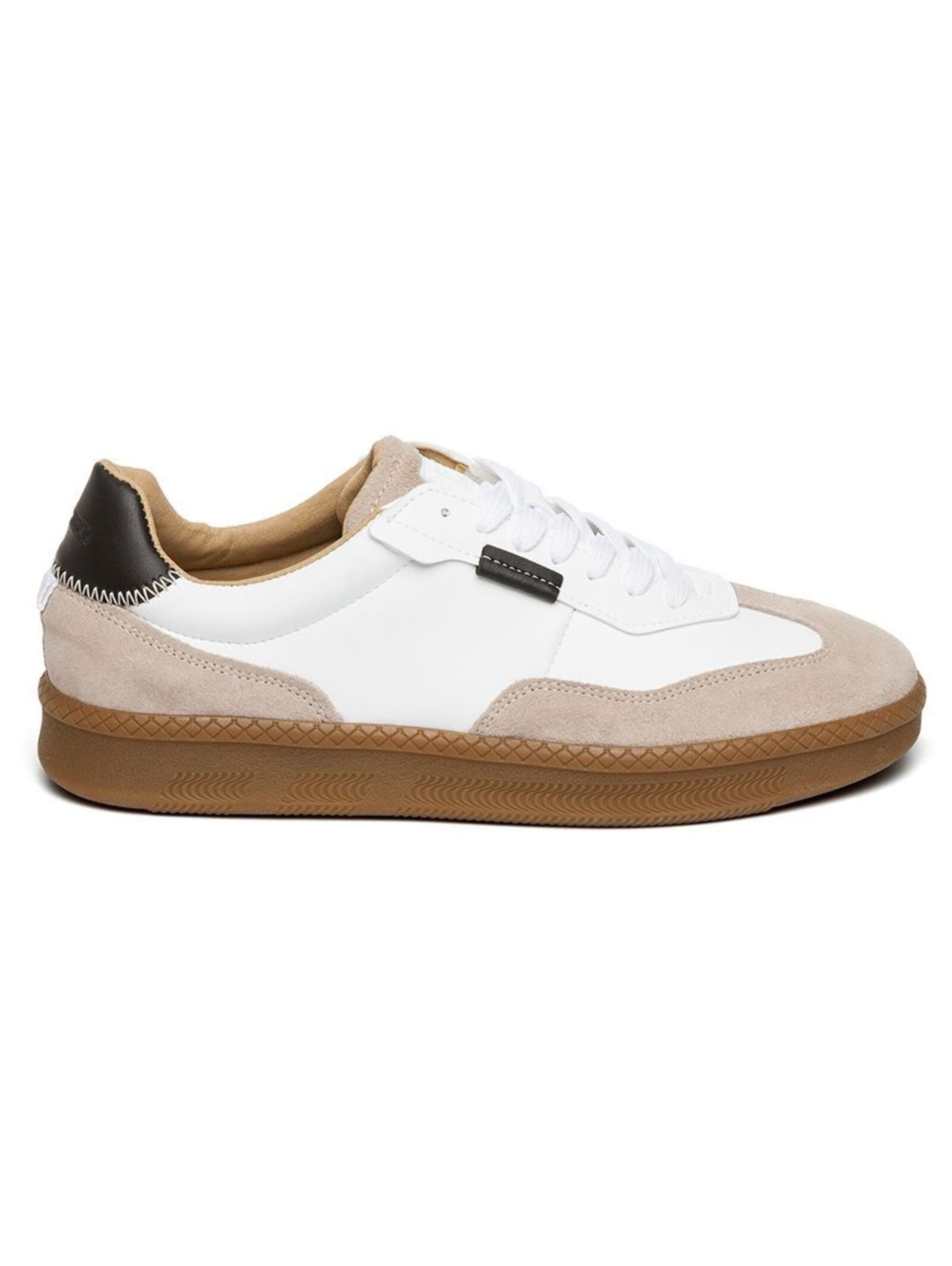 Sneaker bassa di STEVE MADDEN in bianco