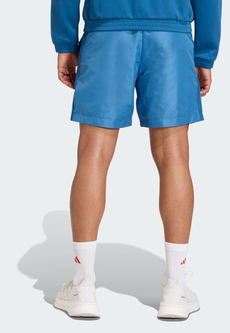 regular Pantaloni sportivi 'FFR' di ADIDAS PERFORMANCE in blu