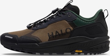HALO Platform trainers in Mixed colours: front