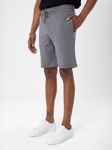 Regular Pantalon By Diess Collection en gris
