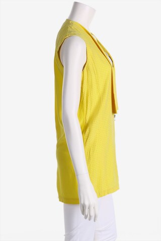 American Retro Vest in M in Yellow